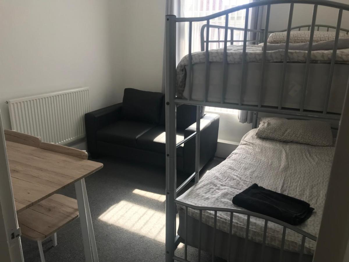Anfield Rooms Λίβερπουλ Εξωτερικό φωτογραφία