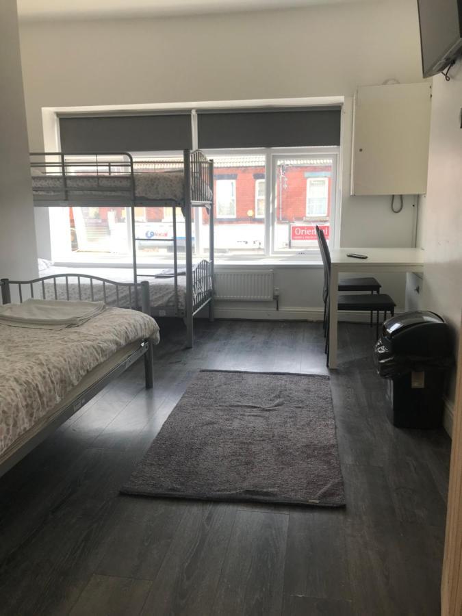 Anfield Rooms Λίβερπουλ Εξωτερικό φωτογραφία