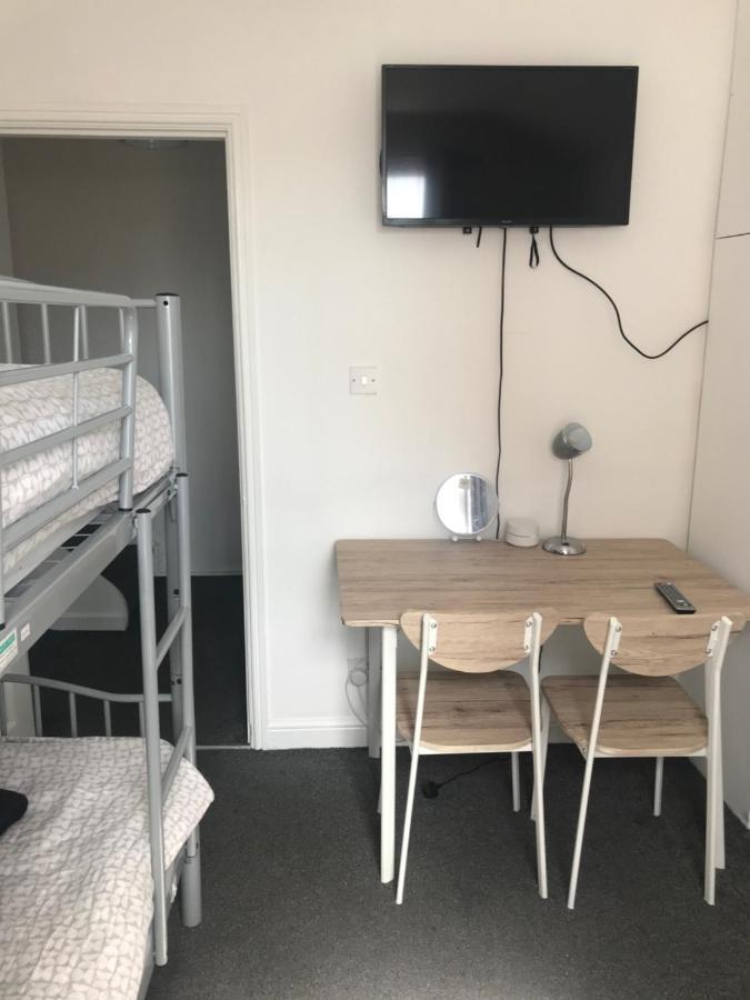 Anfield Rooms Λίβερπουλ Εξωτερικό φωτογραφία