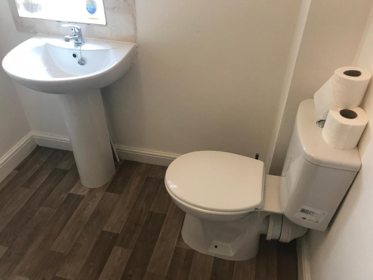 Anfield Rooms Λίβερπουλ Εξωτερικό φωτογραφία