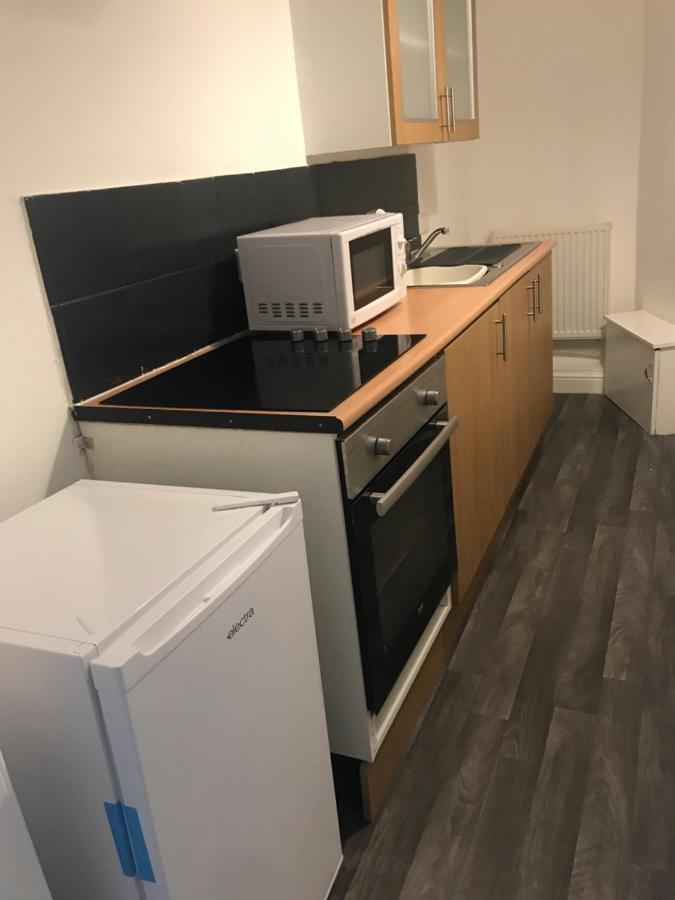 Anfield Rooms Λίβερπουλ Εξωτερικό φωτογραφία