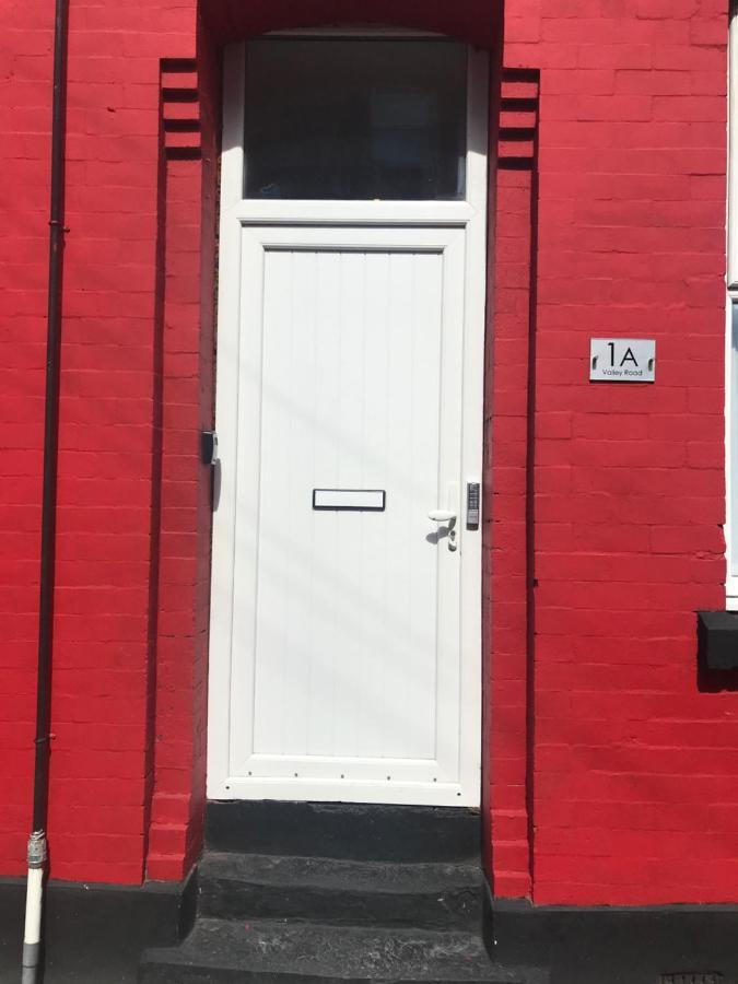 Anfield Rooms Λίβερπουλ Εξωτερικό φωτογραφία