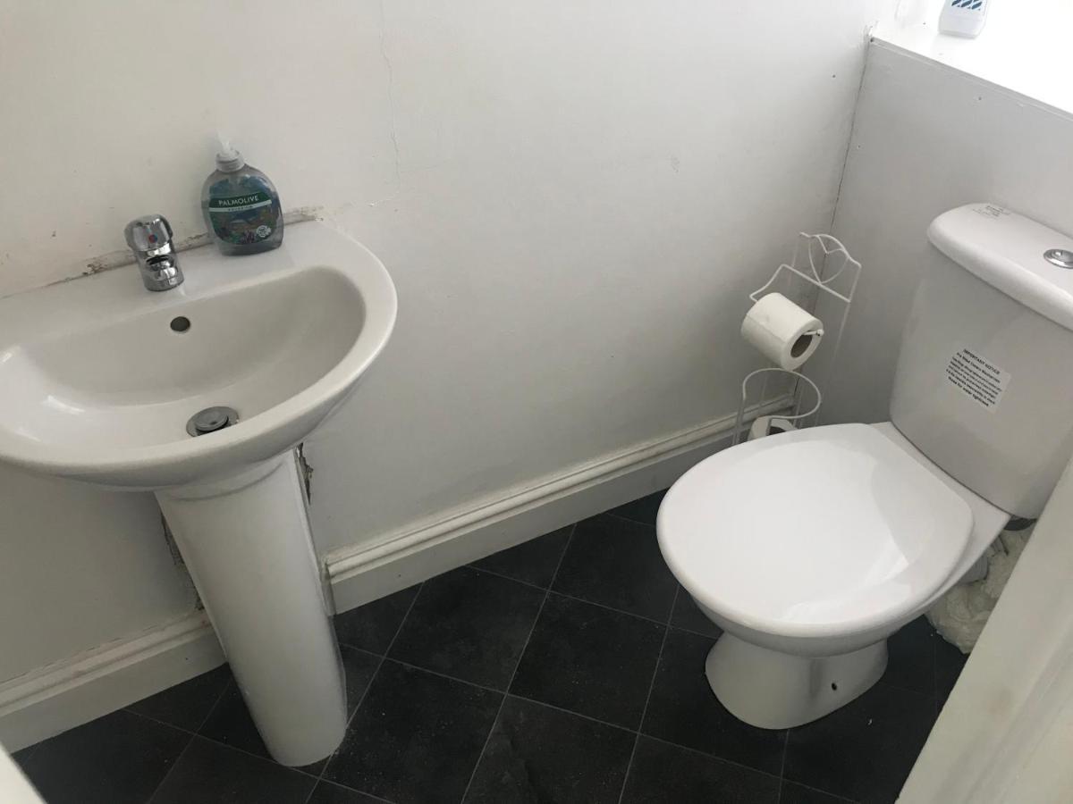 Anfield Rooms Λίβερπουλ Εξωτερικό φωτογραφία