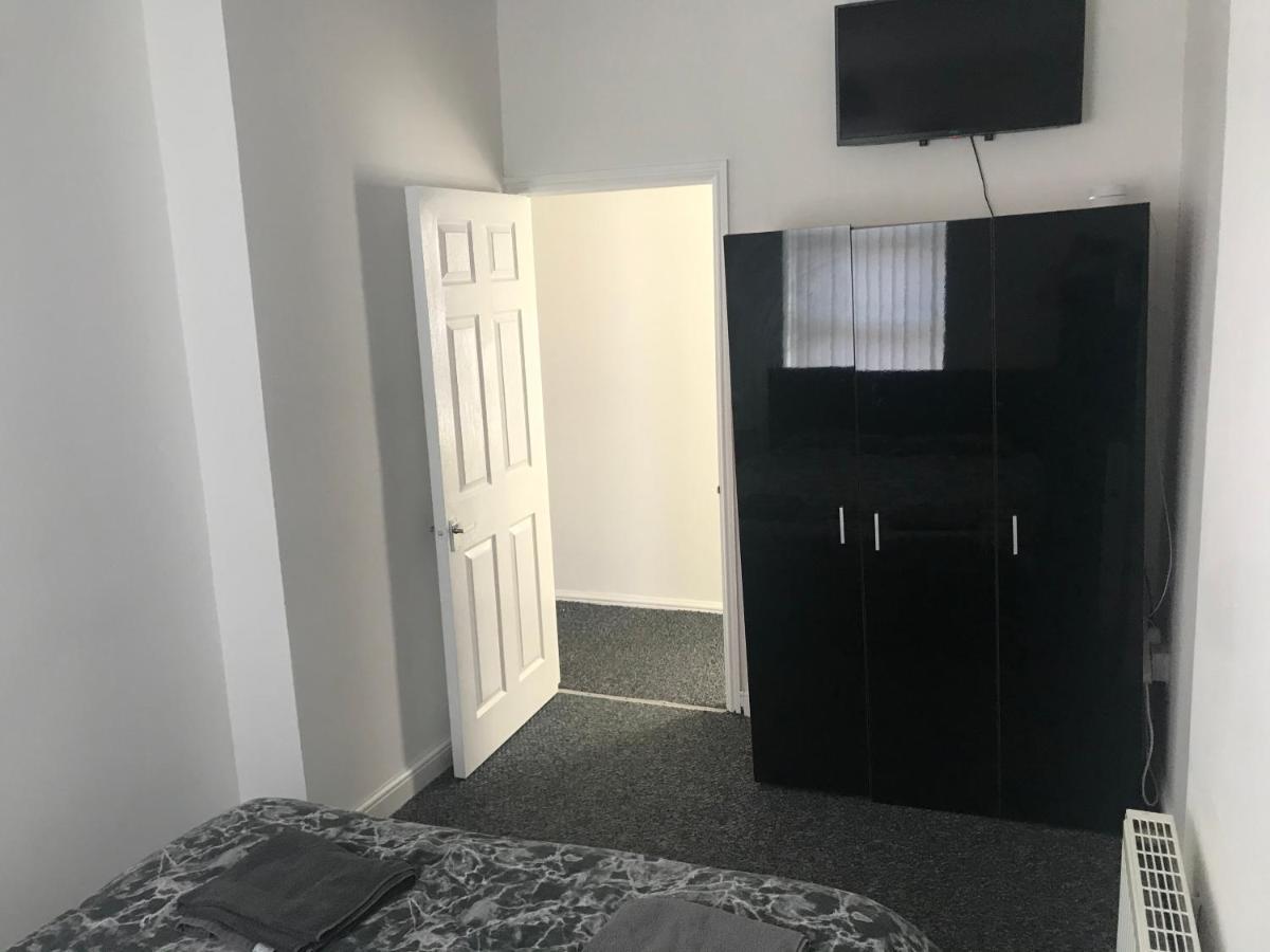 Anfield Rooms Λίβερπουλ Εξωτερικό φωτογραφία