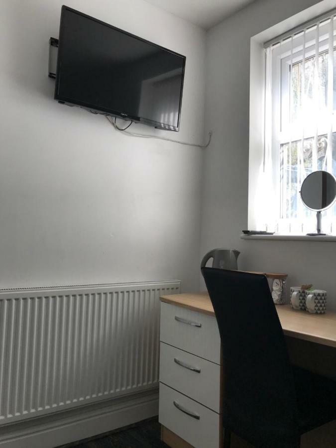 Anfield Rooms Λίβερπουλ Εξωτερικό φωτογραφία