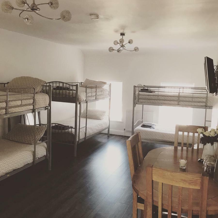 Anfield Rooms Λίβερπουλ Εξωτερικό φωτογραφία